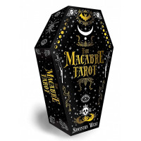 Карты Таро  Макабрическое - The Macabre Tarot. Rockpool Publishing