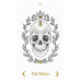 Карты Таро  Макабрическое - The Macabre Tarot. Rockpool Publishing