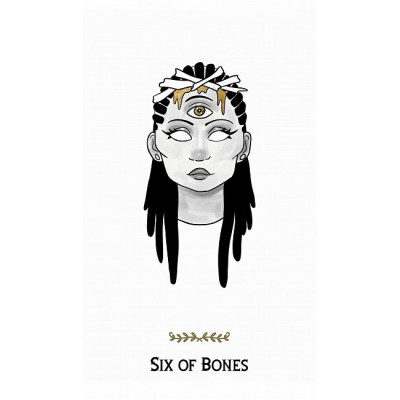 Карты Таро  Макабрическое - The Macabre Tarot. Rockpool Publishing