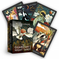 Карты Таро Хранителя Ночи - Guardian Of The Night Tarot. Hay House