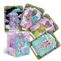 Карты Таро Сладкоежек - Sweet Forager's Tarot