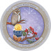 Карты Оракул Зачарованное Колесо Года  - Enchanted Wheel Oracle 45 карт U.S. Games Systems