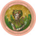 Карты Оракул Зачарованное Колесо Года  - Enchanted Wheel Oracle 45 карт U.S. Games Systems