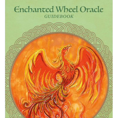 Карты Оракул Зачарованное Колесо Года  - Enchanted Wheel Oracle 45 карт U.S. Games Systems