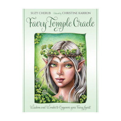 Карти Оракул Faery Temple Oracle (Оракул Храма Фейри)
