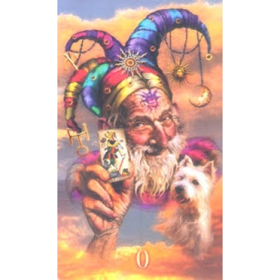 Карти Таро Mystic Palette Tarot Full Color Edition - Містична Палітра Таро Кольорове видання