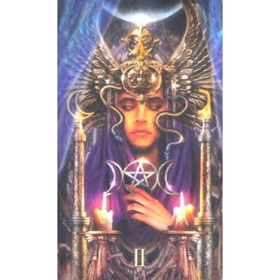 Карти Таро Mystic Palette Tarot Full Color Edition - Містична Палітра Таро Кольорове видання