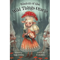 Карты Оракул Мудрость диких существ - Wisdom of the Wild Things Oracle