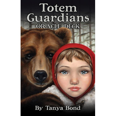 Карты Оракул тотемных стражей -Totem Guardians Oracle