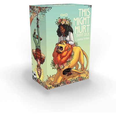 Карты Таро Это Может Ранить - This Might Hurt Tarot