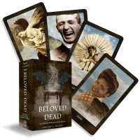 Карты Оракул Возлюбленные мертвецы -The Beloved Dead: An Oracle for Divining Ancestral Wisdom