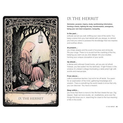 Карты Таро Сказок - Tarot of Tales