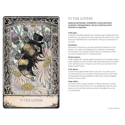 Карты Таро Сказок - Tarot of Tales