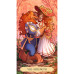 Карты Таро Прошлого Времени - Once Upon a Time Tarot. Lo Scarabeo