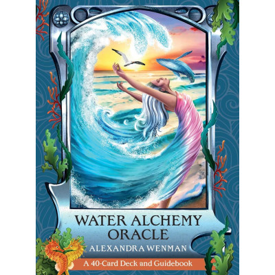 Карты Оракул Водная Алхимия - Water Alchemy Oracle Карты Оракул Водная Алхимия - Water Alchemy Oracle