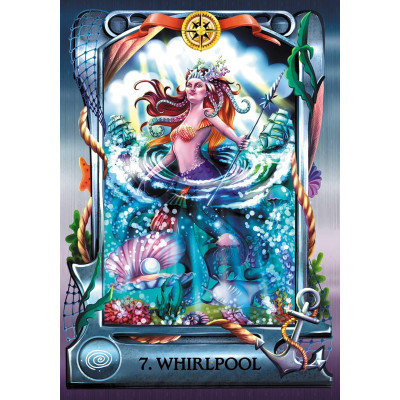 Карты Оракул Водная Алхимия - Water Alchemy Oracle