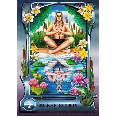 Карты Оракул Водная Алхимия - Water Alchemy Oracle