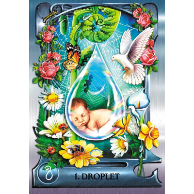 Карты Оракул Водная Алхимия - Water Alchemy Oracle