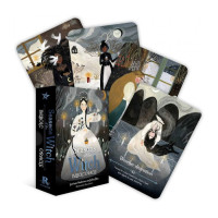 Карты Оракул Время года ведьмы Имболк - Seasons of the Witch. Imbolc Oracle. Rockpool Publishing
