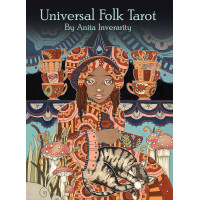 Карты Таро Универсальное Народное-  Universal Folk Tarot