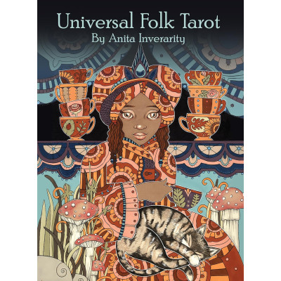 Карты Таро Универсальное Народное-  Universal Folk Tarot
