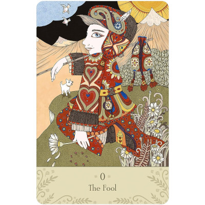 Карты Таро Универсальное Народное-  Universal Folk Tarot