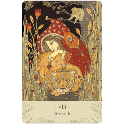 Карты Таро Универсальное Народное-  Universal Folk Tarot
