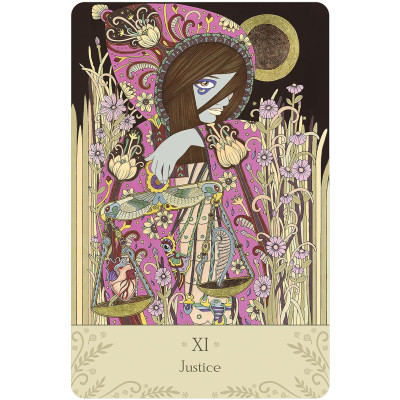 Карты Таро Универсальное Народное-  Universal Folk Tarot