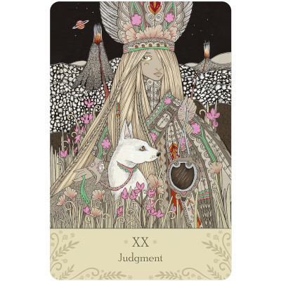 Карты Таро Универсальное Народное-  Universal Folk Tarot