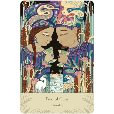 Карты Таро Универсальное Народное-  Universal Folk Tarot