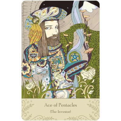 Карты Таро Универсальное Народное-  Universal Folk Tarot
