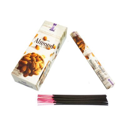 Darshan ALMOND (шестигранник) Миндаль