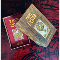 Карты Таро Лубок - Tarot Lubok. Tarotmania. Eugene Vinitski