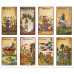 Карти Таро Лубок - Tarot Lubok. Tarotmania. Eugene Vinitski