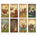 Карти Таро Лубок - Tarot Lubok. Tarotmania. Eugene Vinitski