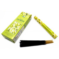 Darshan JASMINE (Ароматические палочки шестигранник) Жасмин