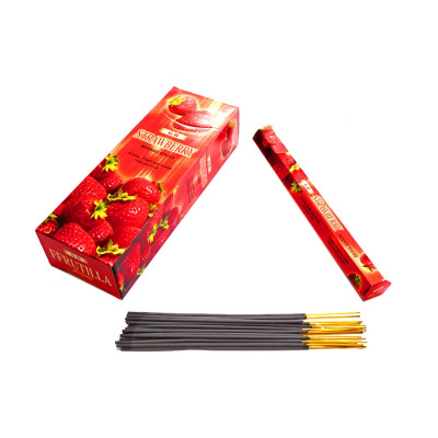 GR STRAWBERRY (шестигранник) Клубника GR STRAWBERRY (шестигранник) Клубника