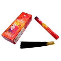 Darshan ROSE (Ароматические палочки шестигранник) Роза