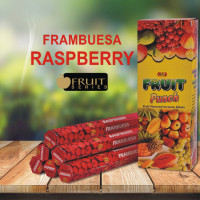 RAJ RASPBERRY (шестигранник) Малина