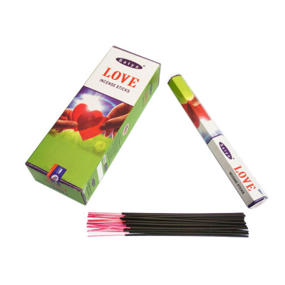 Satya LOVE (шестигранник) Любовь Satya LOVE (шестигранник) Любовь