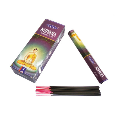 Satya NIRVANA (шестигранник) Нирвана Satya NIRVANA (шестигранник) Нирвана