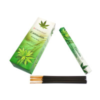 GF CANNABIS (шестигранник) Канабис