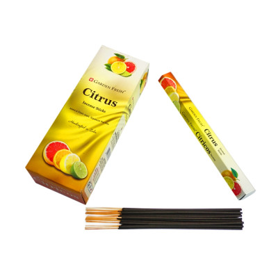 GF CITRUS (шестигранник) Цитрус GF CITRUS (шестигранник) Цитрус