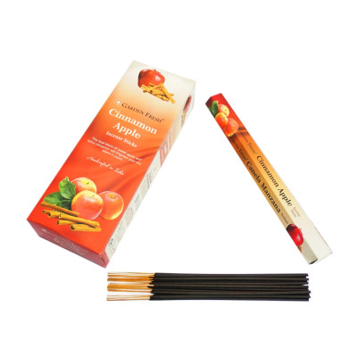GF CINNAMON APPLE (шестигранник) Корица с яблоком GF CINNAMON APPLE (шестигранник) Корица с яблоком