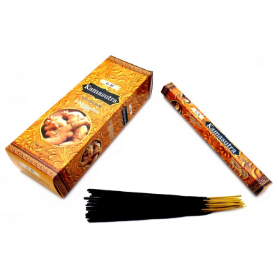 GR KAMASUTRA (Ароматические палочки шестигранник) Кама сутра