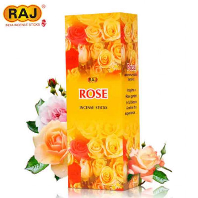 RAJ ROSE (шестигранник) Роза