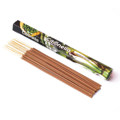 Ayurvedic Citronella (шестигранник) Цитронелла Ayurvedic Citronella (шестигранник) Цитронелла