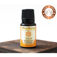 Ароматична олія Свадхістана 10мл. Sacral Chakra