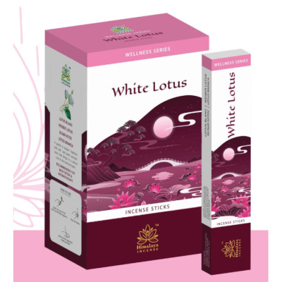 Himalaya Wellness White Lotus 15 грамм Белый лотос