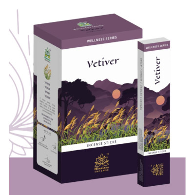 Himalaya Wellness Vetiver 15 грам Ветивер